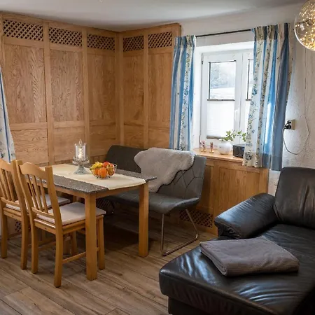 Apartment Ferienbauernhof Rosenberger Hauzenberg