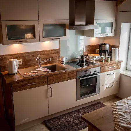 Apartment Ferienbauernhof Rosenberger Hauzenberg
