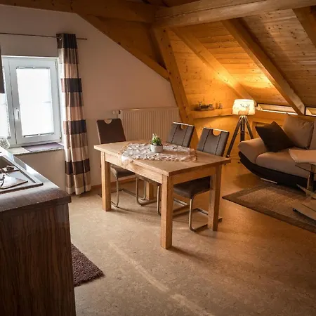 Ferienbauernhof Rosenberger Apartment *
