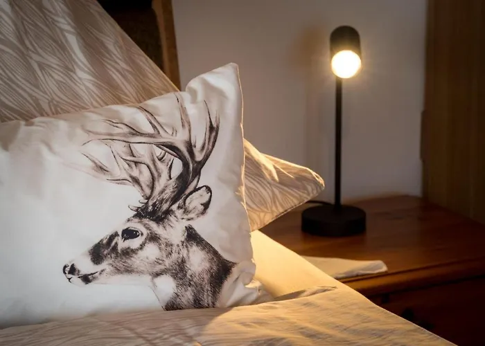 Apartman Ferienbauernhof Rosenberger *
