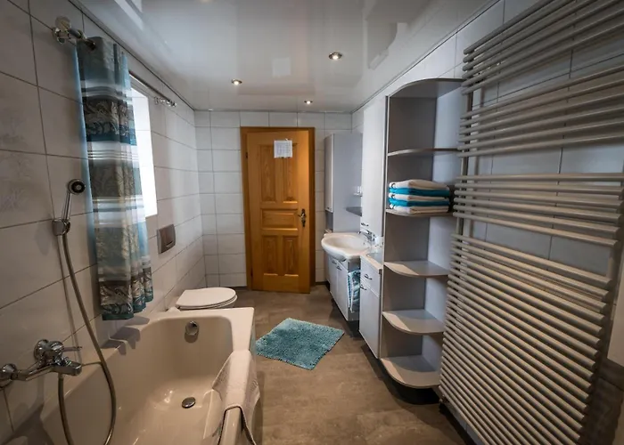 Ferienbauernhof Rosenberger Apartman *