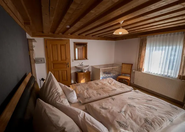 Apartman Ferienbauernhof Rosenberger Hauzenberg