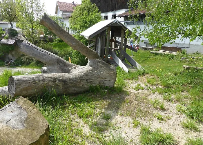 Ferienbauernhof Rosenberger Apartman Hauzenberg