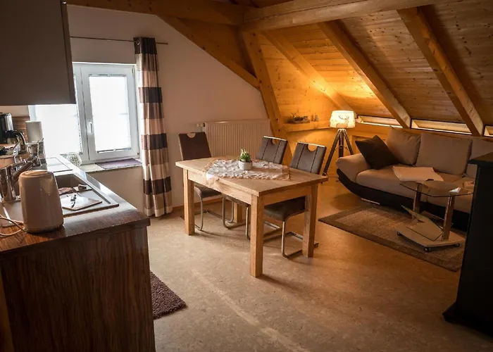 Ferienbauernhof Rosenberger Apartman *