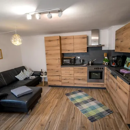 Apartment Ferienbauernhof Rosenberger *