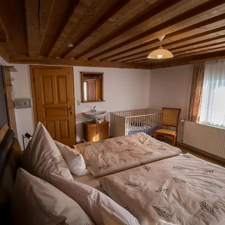 Apartment Ferienbauernhof Rosenberger Hauzenberg