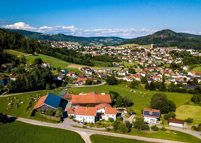 Ferienbauernhof Rosenberger